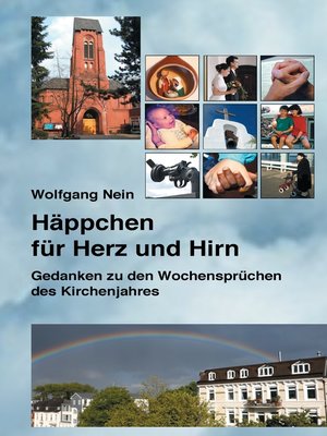 cover image of Häppchen für Herz und Hirn